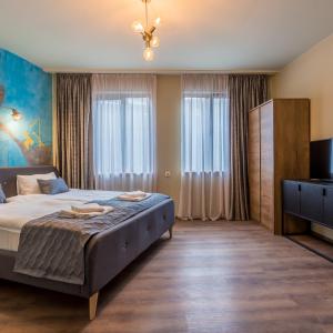 Deluxe Double Room with Extra Bed