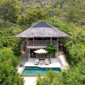 Beach Pool Villa