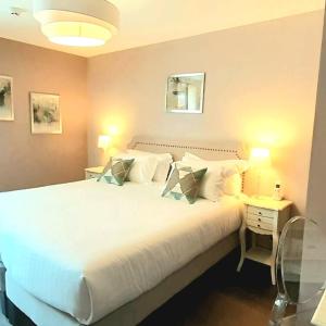 Superior Double or Twin Room with Terrace