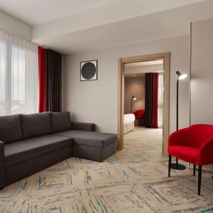 Executive King Suite - Non-Smoking