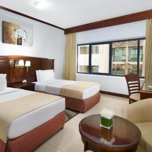 Deluxe Large Twin Room