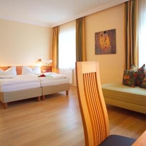 Double Room with Extra Bed