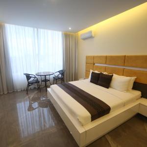 Double Room with Sea View