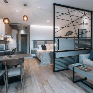 Deluxe Apartment with Sea View