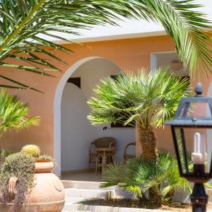 Standard Double or Twin Room with Patio