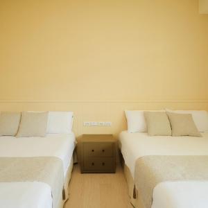 Quadruple Room with Balcony