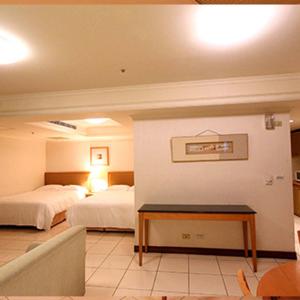 Family Suite with City View