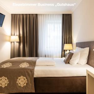 Einzelzimmer Business "Gutshaus"