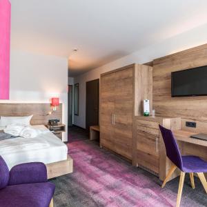 Single Room with Balcony