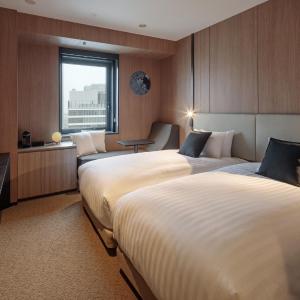 Standard Twin Room - Premium Floor