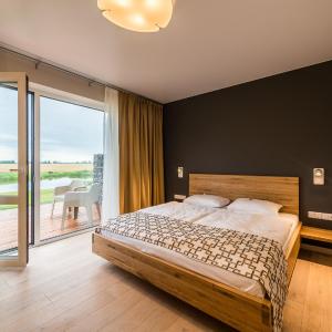 Double Room with Patio