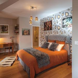 Double Room with City View