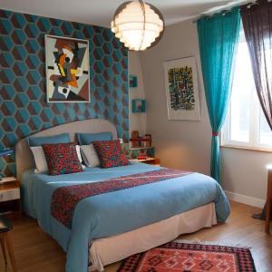 Large Double Room with Garden View