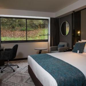 Standard Double Room with Sofa Bed