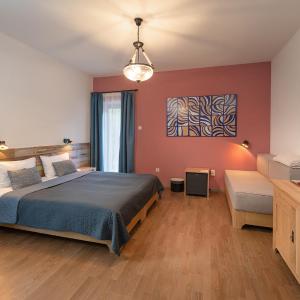 Triple Room with Balcony