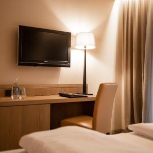 Suite with Balcony