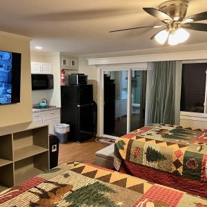 Two Double with Lake View