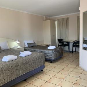 Triple Room - Disability Access