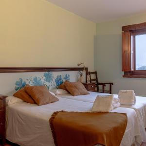 Deluxe Double Room with Castle View