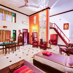 Chola Palace Royal Suite 