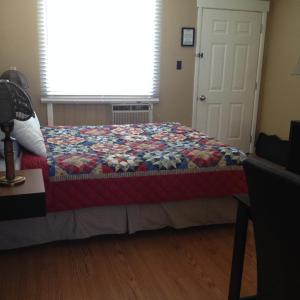 Queen Room - Disability Access