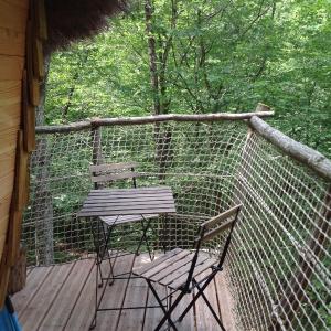 Treehouse Room (4 People)