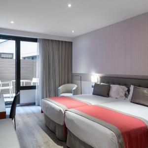 Premium Double Room with Terrace