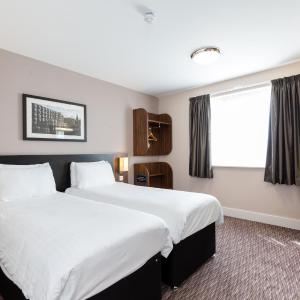 Double or Twin Room - Disability Access