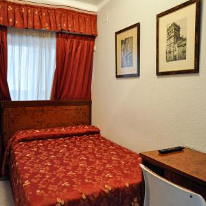 Budget Single Room