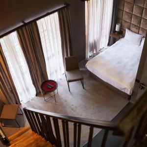Duplex Quadruple Room