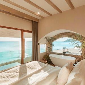 Romance Ocean View Studio