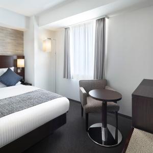 Standard Double Room with Small Double Bed - Non-Smoking