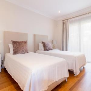 Two-Bedroom Apartment Garden - First Floor