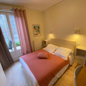 Single Room with Garden View