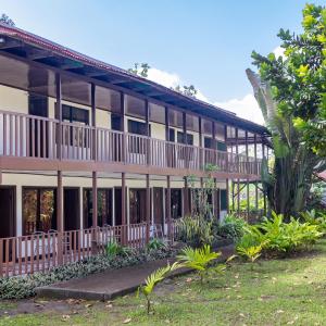 Single Room with Garden View