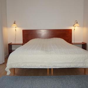 Double or Twin Room with Terrace