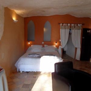 Troglodyte Comfort Doo little Double Room