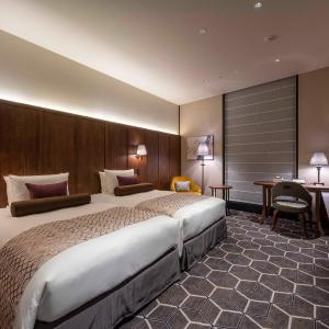 Executive Floor - Twin Room