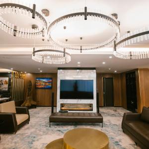 Three-Bedroom Suite