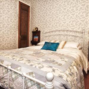 Double Room Rear facing view