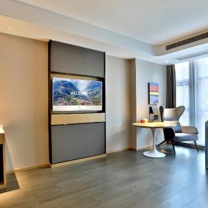 Double Room with Two Double Beds