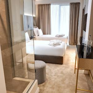 Deluxe Room with Garden View - Anex Building & Free Airport Shuttle