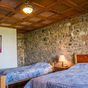 Triple Room with Garden View