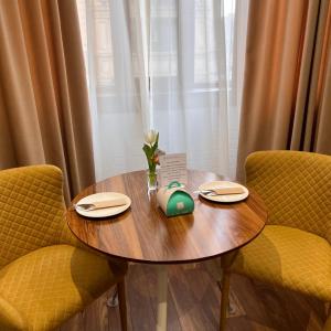 Double or Twin Room with Extra Bed