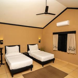 Deluxe Twin Room: 10% Discount On F&B