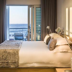 Classic Suite Plus with Sea View. 