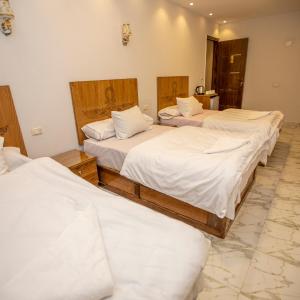 Triple Room with Mountain View