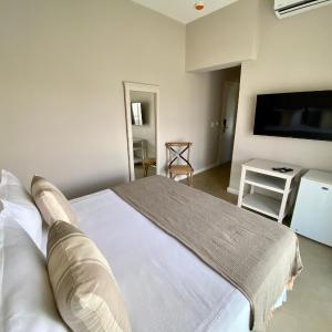 Standard Double Room with City View