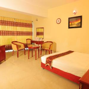 Executive Suite with City View
