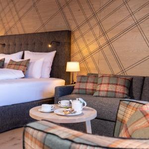 Luxury Double Room with Balcony